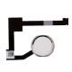 Home button flex for ipad mini 4 white
