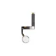 Home button flex for ipad pro 9.7 white