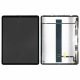 IPad Pro 12.9 3rd & 4th lcd touch screen Black A1876 A2014 A1895A1983 A2229 A2069 A2232 A2233