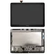 LCD touch screen for samsung tab Note 10.1 P600 P605 Black