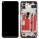 Replacement Huawei Screen P40 Lite+FRAME