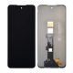 Replacement Lcd Screen Assembly for Motorola G 5G Plus Black