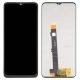 Replacement Lcd Screen Assembly for Motorola G50 5G Black