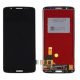 Replacement Lcd Screen Assembly for Motorola G6 Plus Black