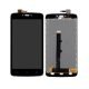 Replacement Lcd Screen Assembly for Motorola Moto C Black