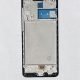 Replacement Lcd Screen Assembly for Samsung Galaxy A21S Black with frame ORI