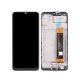 Replacement Lcd Screen Assembly for Samsung Galaxy A23 A235F Black with Frame