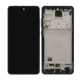 Replacement Lcd Screen Assembly for Samsung Galaxy A72 A725 2021 Lcd With Frame
