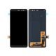 Replacement Lcd Screen Assembly for Samsung Galaxy A8 2018 OLED Black