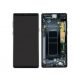 Replacement Lcd Screen Assembly for Samsung Galaxy Note 20 with Frame Silver