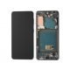 Replacement Lcd Screen Assembly for Samsung Galaxy S21 plus with Frame Silver