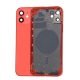 Replacement Middle Frame Back Housing with Glass For iPhone 12