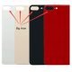 Replacement iPhone 8 Plus Big Hole Back Glass With tape 5.5_