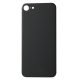 Replacement iPhone SE2020 Front Big Hole Back Glass With tape