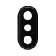 Replacement iPhone X Rear Camera Glass Lens