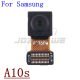Replacement of back camera for samsung A20S
