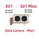 Replacement of back camera for samsung S21Plus