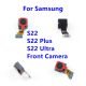 Replacement of front camera for samsung S22