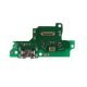 charging port flex for Huawei Y5 2019