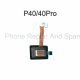 fingerprint flex cable for Huawei P40